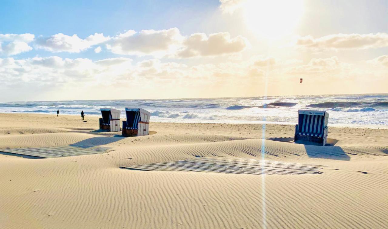ווסטרלנד Wellenreiter Am Meer מראה חיצוני תמונה